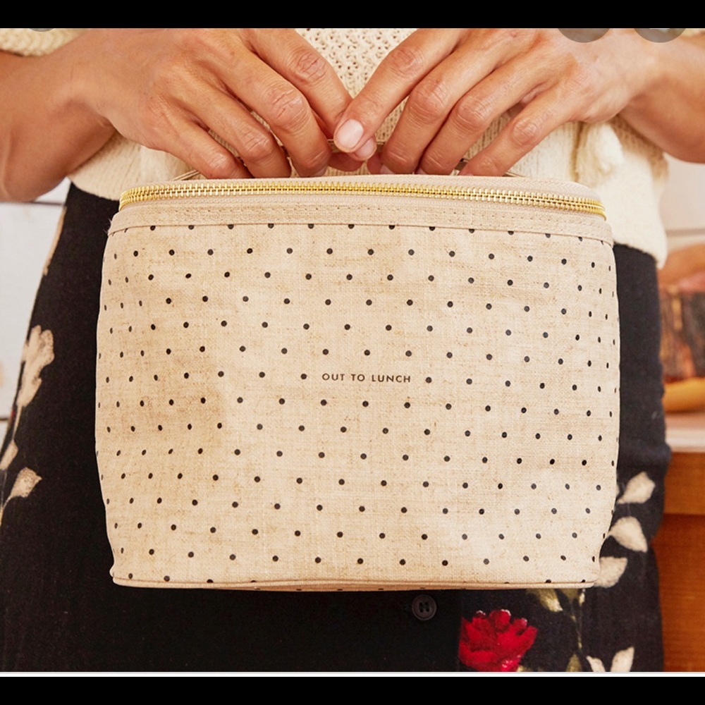 Kate Spade Out to Lunch Bag